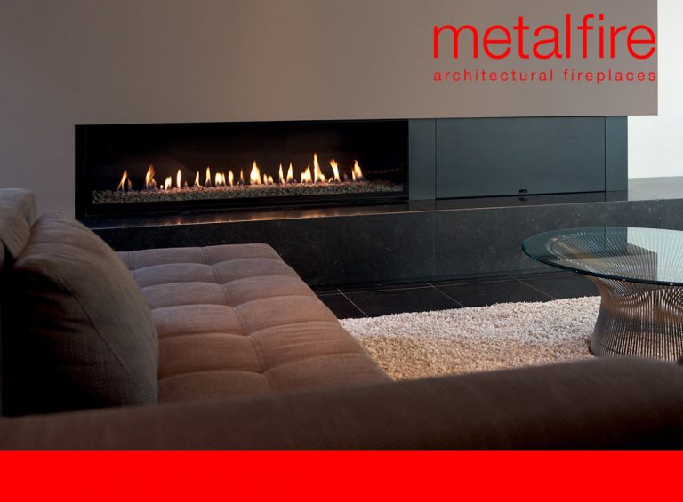 Metalfire Gaskamine | Widmer Ofenbau Ostrach