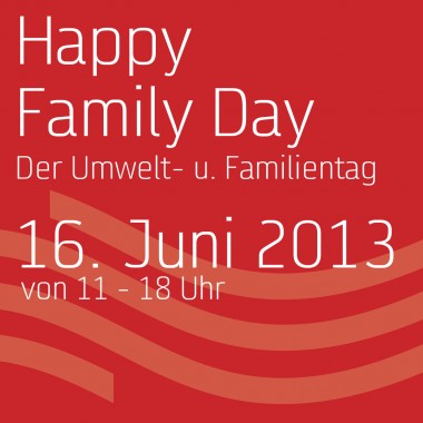 Happy Family Day 2013