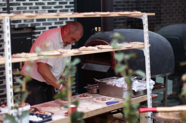 kostenloser Holzbackofen Workshop