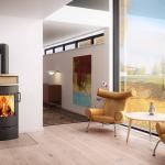 kaminofen platzsparend