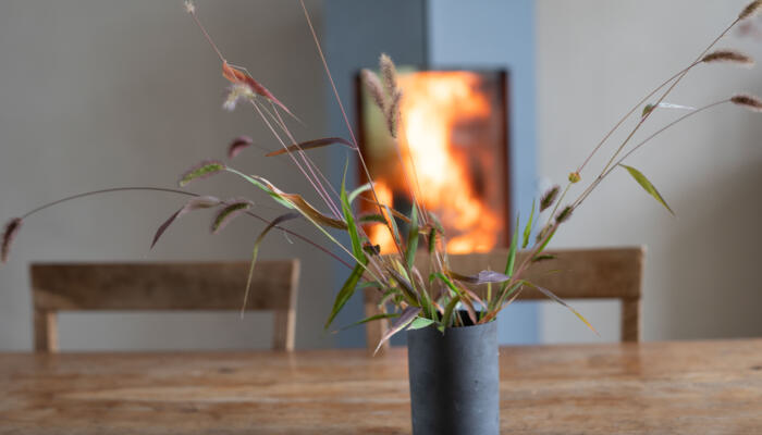 Kaminofen Holz vom Ofenbauer | handgefertigte Design Kaminöfen aus Ostrach | kiimoto von Widmer Ofenbau 3