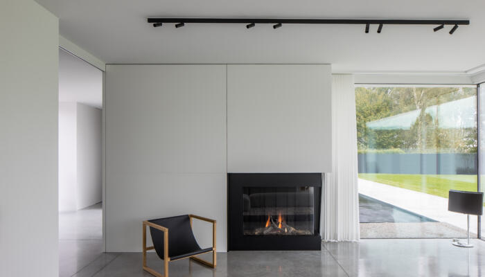 Metalfire: Design Kamin mit besonderem Anspruch 2