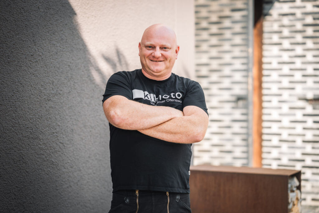 Miro bei Widmer Ofenbau