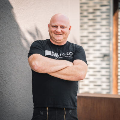 Miro bei Widmer Ofenbau