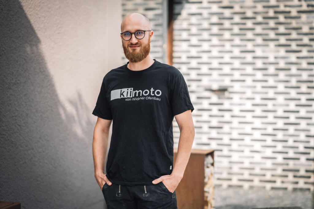 Daniel N., Ofenbaumeister bei Widmer Ofenbau