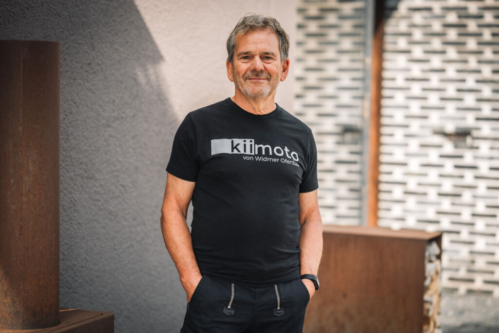 Franz, Ofenbaumeister bei Widmer Ofenbau