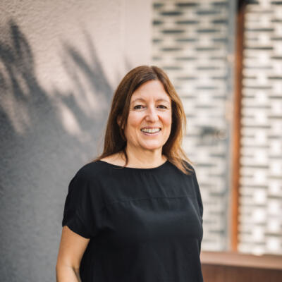 Daniela bei Widmer Ofenbau